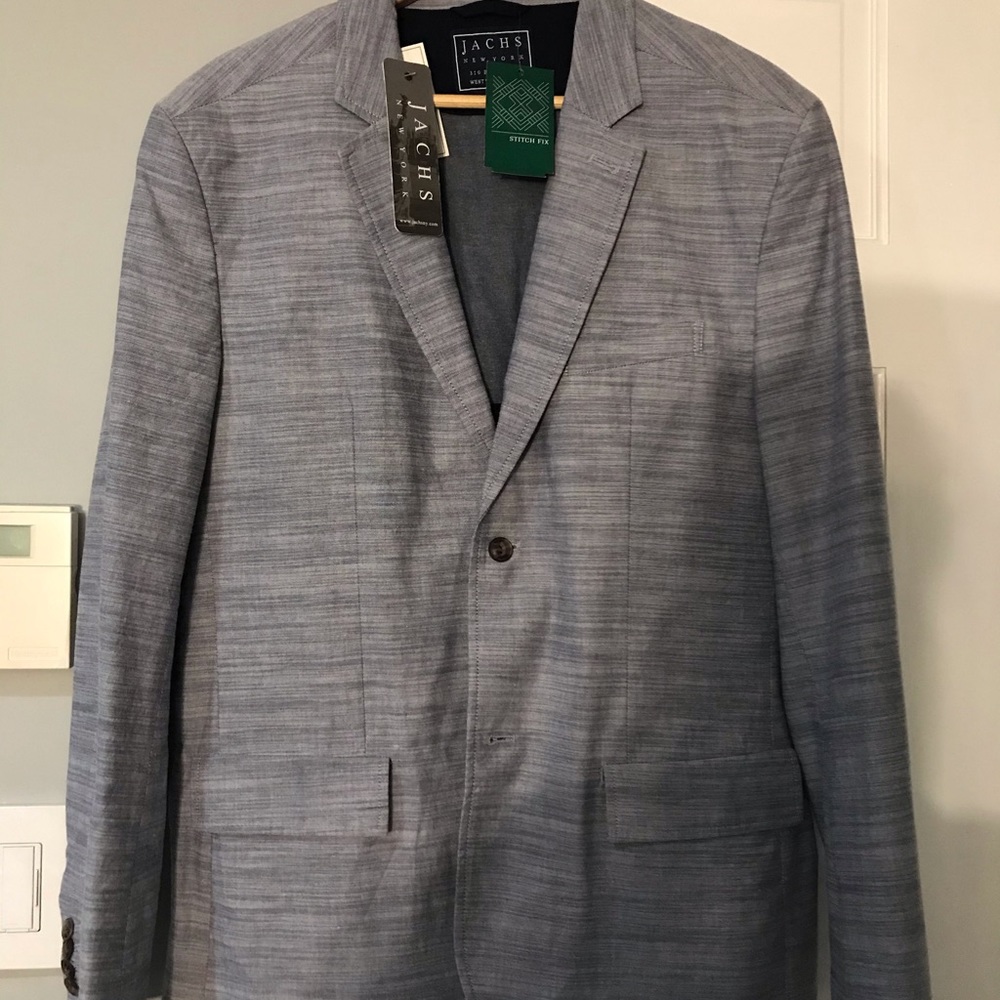 Jachs New York Tristan Light Weight Blazer